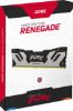  Зображення Пам'ять ПК Kingston DDR5 32GB KIT (16GBx2) 6000 FURY Renegade Silver 